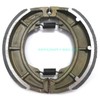 MAXIMASELECT Rear Brake Shoe GN125H 2F GS125 EN125 2A Jebel