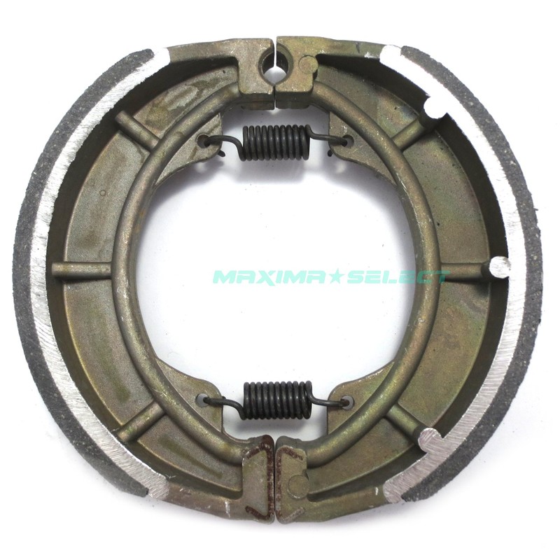 MAXIMASELECT Rear Brake Shoe GN125H 2F GS125 EN125 2A Jebel