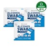 Happy Home Alcohol Swap 3 large capacity 360 sheets / 해피홈 알콜스왑 대용량 360매 3개