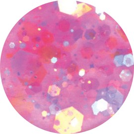 Mirage Color Powder N/WG-5 0.2 oz (7 g) Acrylic Powder Plenty of Decalame, Vibrant Colors