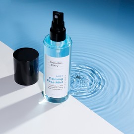 3 types of mist  Mild mist with natural colors - Tea tree & mugwort skin purifying mist / 미스트3종 자연의색을 담은 순한 미스트 - 티트리& 쑥 피부정화 퓨리파잉 미스트