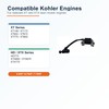 ERRIPA Ignition Coil for Kohler 1458404S XT650 XT675 XT775 Lawn