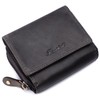 Benthill Small Wallet Genuine Leather RFID | Viennese Box Genuine