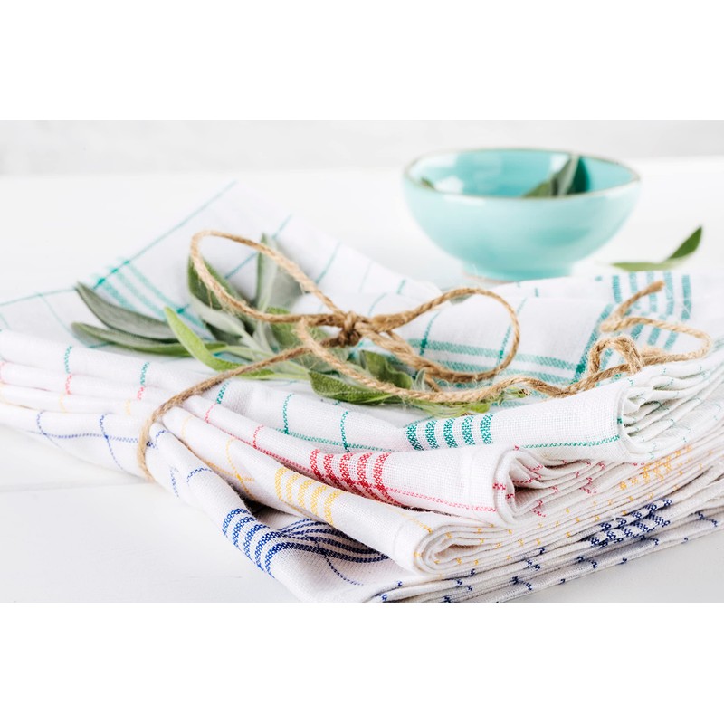 Bertsch Hotelwäsche GmbH Set of 10 tea towels made of