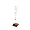 POWERJET Upright Broom & Dustpan Set (420900), Angled Lobby Broom,
