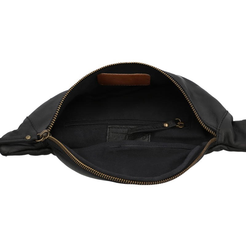 Gusti Ladies' Bum Bag Men Leather Small - Cillian Belt