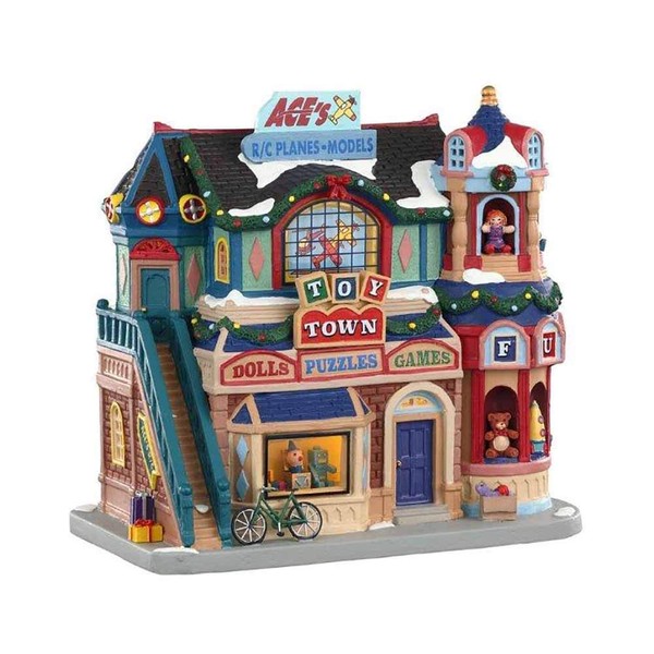 Lemax Village Collection Toy Town #05653