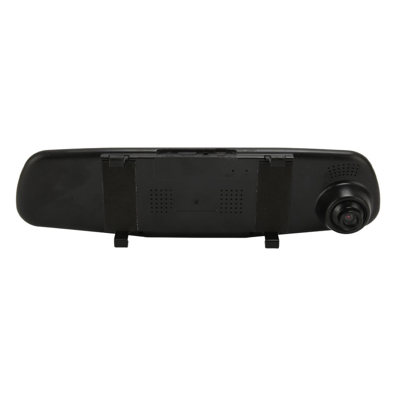 Rear View Mirror with Front Camera and G Sensor 2.4