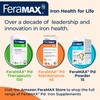 FeraMAX FeraMAX Pd Maintenance 45 Iron Supplement - Great Tasting