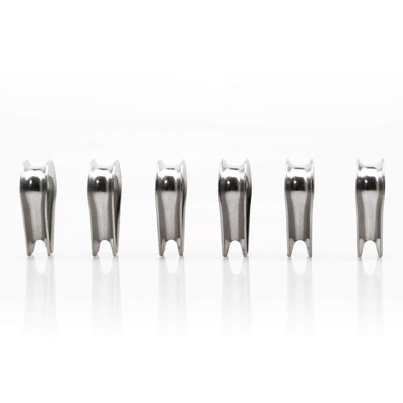 IMAGINE 10pc (style:3mm M3;4mm M4;5mm M5;6mm M6) 304 Stainless Steel