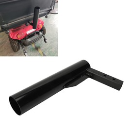 Cane Holder for Mobility Scooter, Metal Cane Holder for Scooters and Electric Chairs, Cane Holder Support Accessories for Wheelchairs Walkers