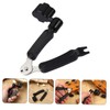 CORHAD 2pcs Multi-function Guitar String Winder Tool Kit Portable Guitar