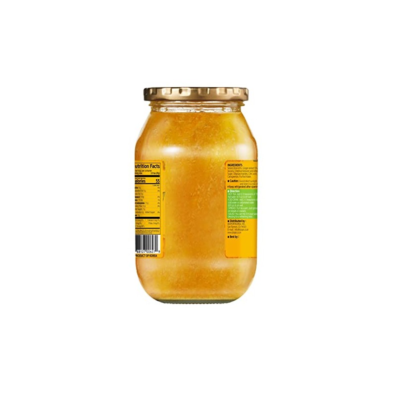 Balance Grow Honey Citron & Ginger Tea 20.46 oz (1.28