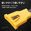 EsiFare Chainsaw Sharpener Set of 6 Whetstones Chainsaw Sharpener, Chainsaw