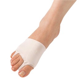 Sorbo Bunions and Bunions Supporter, Thin, Large, For Left Leg