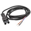 Drive-up Golf Cart 48V MAC DC Charger Plug with Wire
