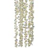 Kurt S. Adler H2086GO Garland, Gold 9-feet Long