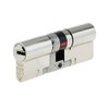 Yale Platinum 3 Star Euro Profile Cylinder PYS35050N (45/10/45-100mm) Nickle
