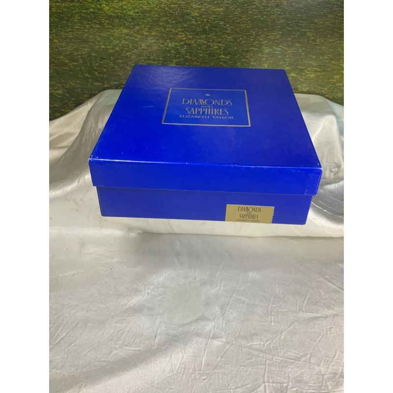 ELIZABETH TAYLOR DIAMONDS&SAPPH