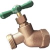 EZ-FLUID 1/2" FIP Inlet Hose Bibb x 3/4“ MHT Male