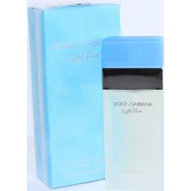 Dolce&Gabbana Light Blue by Dolce & Gabbana 0.84 oz/25 ml EDT Spray for Women New