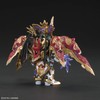 SD Gundam BAS5057611 Sangoku Sogeten Shatriya Color Coded Plastic Model