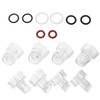 1 Set Small Bubble Tip Accessories for Beauty Machines Replacement