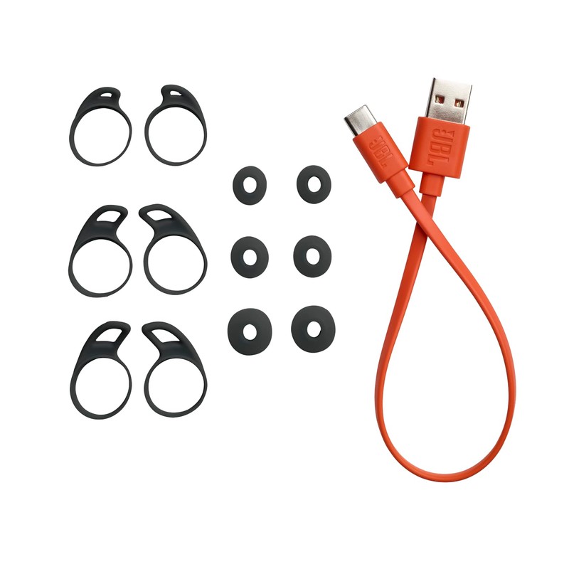 JBL Refect Aero - True Wireless Noise Cancelling Active Earbuds,