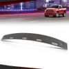 CROSSDESIGN Upper Dashboard Panel Dash Cover Plastic Compatible with Dodge