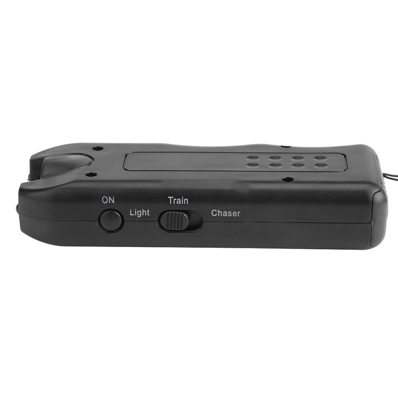 Multifunctional Ultrasonic Dog Repeller Anti Barking Stop Bark Training Device