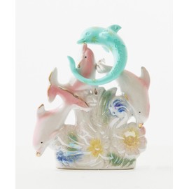 Sculpter Sculptor Dolphin Bangle Mint