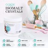 O’Creme Isomalt Crystals - Sugar Substitute for Crafting Decorative Accents,