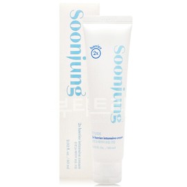 Etude SoonJung 2X Barrier Moisturizing Cream 60ml / 에뛰드 순정 2X 베리어 보습 크림 60ml