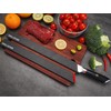 WELLSTAR Knife Edge Guards Set, 2 Piece 14 Inch Universal