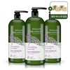 3 Large Size Avalon Organics Lavender Mild Acidic Shower Gels
