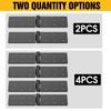 Heavy Duty Folding Butt Hinges,Table Flat Hinges Heavy Duty,270 Degree