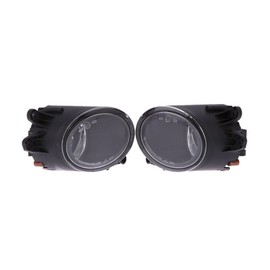 Fog Light Lens For A4 B6 1 Pair 02-05