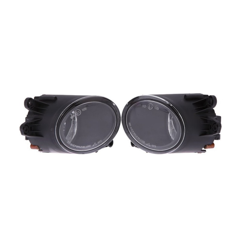 Fog Light Lens For A4 B6 1 Pair 02-05