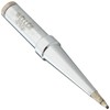 Weller PTO8 Long Conical Tip, .8 Mm, 800° F, Black