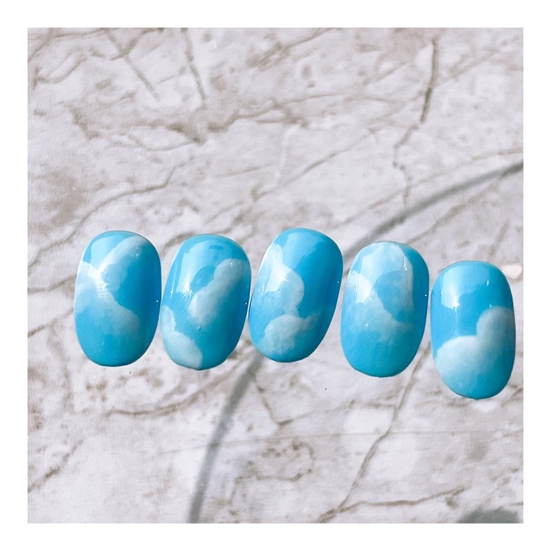 Cloud☁️ - Short Oval / 구름☁️ - 숏오벌