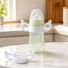 3 Pcs Baby Bottle Handles for Boon Nursh - Silicone