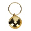 2pcs ILost Copper Bells with Crisp Sound for Dog Cat