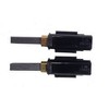 ProTeam 101720 Carbon Brush Set, Commercial-Grade for Proteam SuperCoach Pro 6 & 10 Backpack vacums (Set)