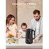 Máquina Automática 8 en 1 para Leche Vegetal – 32