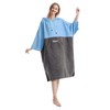 Hiturbo Surf Towel Poncho Changing Aid - Men's and Women's