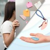 SAFEX Ceramic Cutter Built-in Magnet Mini Cutter Box Opener with