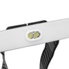LED Headlamp USB Charge 1000LM Dimmable Sealed Design Adjustable Angle