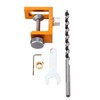 Baxnore 10 mm Pocket Hole Jig Kit, CNC Aluminum Alloy