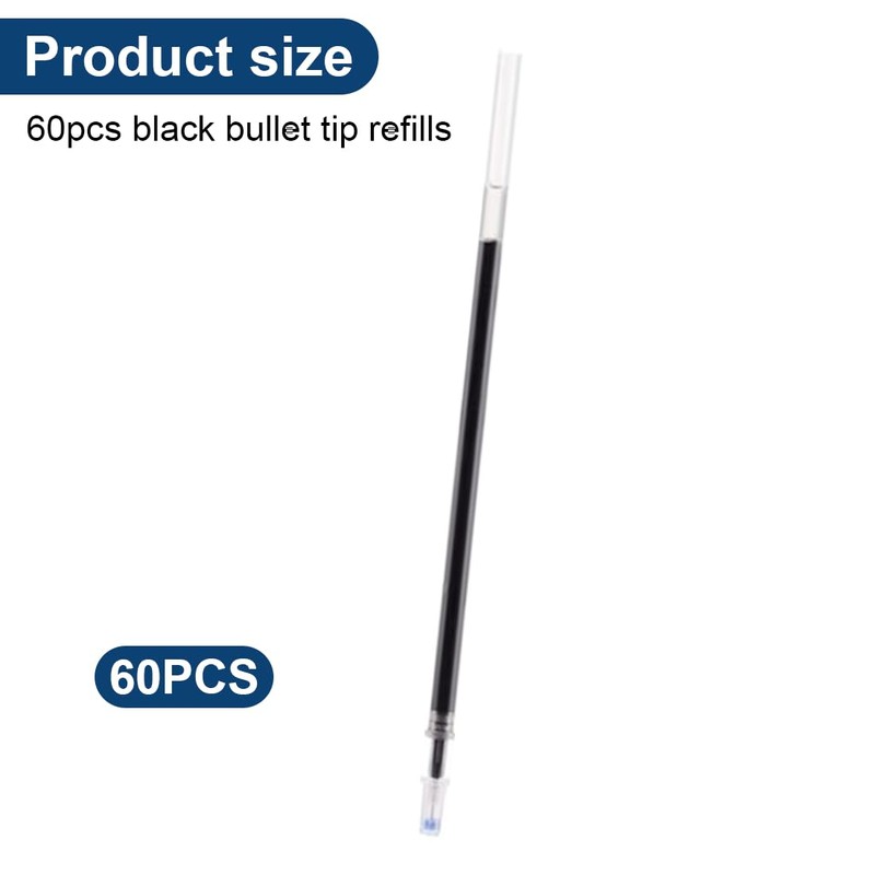 VAEIORP Neutral Pen Refills, Neutral Pen Refills, Neutral Pen Refills,