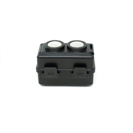 Waterproof Twin Magnetic Case - for Optimus 3.0 GPS Tracker - Tracker not Included